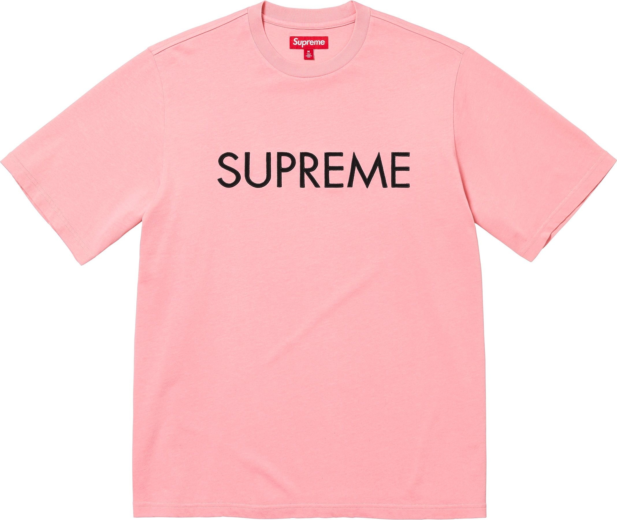 Capital S/S Top view 2
